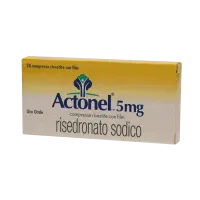 Купить Актонель Actonel 5мг №28