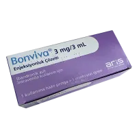 Купить Бонвива уколы — инъекции 3мг/3мл шпр-тюб. 3мл N1