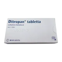 Купить Дриптан (Дитропан, Ditropan) таблетки 5мг №30