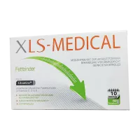 Купить ЭксЭлЭс Медикаль (XLS Medical) блокатор жиров таблетки №60