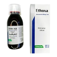 Купить Этосуксимид Ethoxa сироп 250мг /5мл (Эпилексид аналог) 120мл