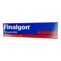 Купить Финалгон мазь (Finalgon DUO) Германия 20г