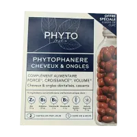 Купить Фитофанер (Phyto-phanere, Phytophanere) капсулы 120шт