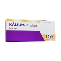Купить Калий Нормин (новое название Kalium R) 1г таб. №30