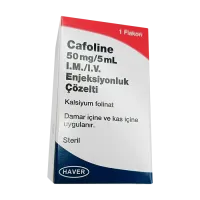 Купить Кальция фолинат (Cafoline): Лейковорин аналог 50мг фл. 5мл №1