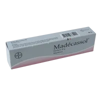 Купить Мадекассол (Мадекасол) Madecassol мазь туба 40г