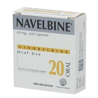 Купить Навельбин (Винорелбин, Navelbine) капс. 20мг №1
