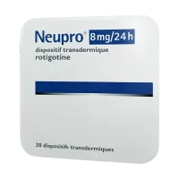 Купить Ньюпро (Neupro) Ротиготин ТТС 8мг №30