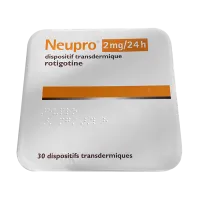 Купить Ньюпро пластырь (Neupro) Ротиготин 2мг №30