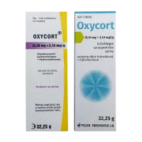 Купить Оксикорт спрей аэрозоль фл. 32,25 г (эквивалент 55мл)