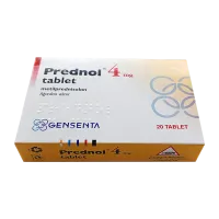 Купить Преднол 4 мг турецкий Prednol табл. 4mg №20