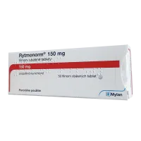 Купить Ритмонорм 150 150мг таблетки №50