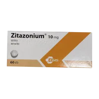 Купить Тамоксифен Эгис Венгрия Zitazonium табл. 10мг №60