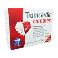 Купить Тромкардин Tromcardin комплекс №120
