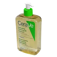 Купить Цераве Cerave cleanser hydrating (для нормальной и сухой кожи) увл.очищ. пенящееся масло 473мл