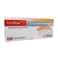 Купить Уротол ЕВРОПА 2 мг (в ЕС название Uroflow) таблетки №28
