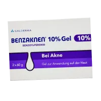 Купить Бензакне Германия (Benzaknen, аналог Оксигель) гель 10% 60г