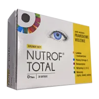 Купить Нутроф форте (в Европе название Nutrof Total) капс. №30 6