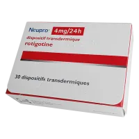 Купить Ньюпро пластырь (Neupro) Ротиготин 4мг №30