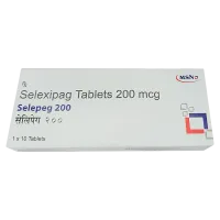 Купить Селексипаг Апбрави аналог Selepeg 200мкг таблетки №10 6