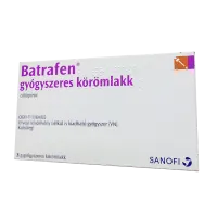 Купить Батрафен лак от грибка ногтей Циклопирокс 8% 3,3мл