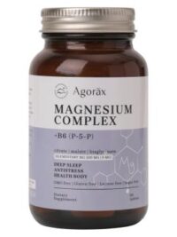 Купить AGORAX Магний комплекс таблетки 60 шт.