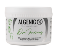 Купить ALGENIC THERAPY & BEAUTY Обертывание для тела Альгеник Др.Фукус 250 г