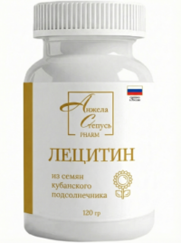 Купить Анжела Степусь PHARM Лецитин (подсолнечный) порошок 120 г