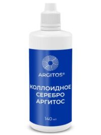 Купить ARGITOS Коллоидное серебро Аргитос жидкость 140 мл