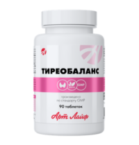 Купить АртЛайф Тиреобаланс (для щитовидной железы) таблетки 90 шт.
