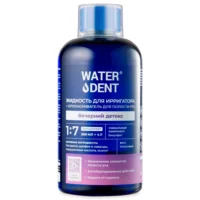 Купить Бальзам для ирригатора Waterdent Вечерний детокс