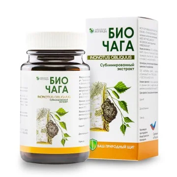 Купить Байкальская Легенда БиоЧага порошок 6 г