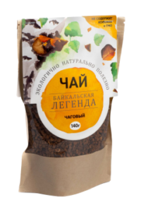 Купить Байкальская легенда Чай чаговый 140 г
