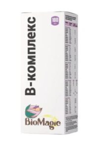 Купить BioMagic B-комплекс жидкость 100 мл