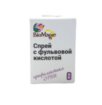 Купить BioMagic Спрей с фульвовой кислотой жидкость 30 мл