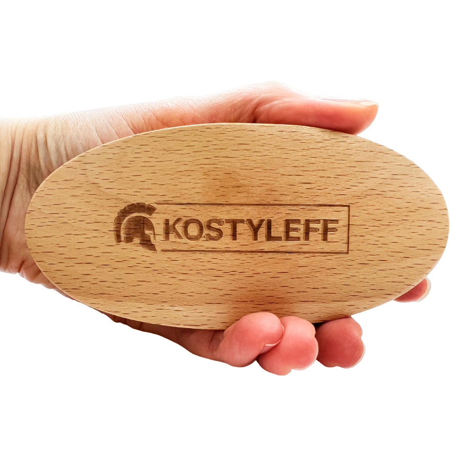 Бородочёс щетка №2 Kostyleff Аптека 7 Купить Бородочёс щетка №2 Kostyleff 7