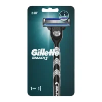 Купить Бритвенный станок Mach 3 Gillette + 1 сменная кассета 10