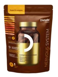 Купить Dietelle Супер B-комплекс капсулы 30 шт.