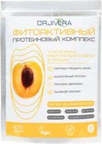 Купить DOCTOR JIVERA Фитоактивный протеиновый комплекс порошок 400 г