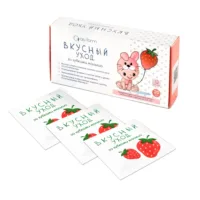 Купить Другие средства гигиены As-Farm Вкусный уход земляника