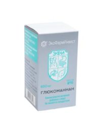 Купить ЭкоФармИнвест Глюкоманнан (для снижения веса жиросжигатель) капсулы 90 шт.