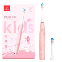 Купить Электрическая зубная щетка Oclean Kids розовая