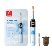 Купить Электрическая зубная щетка Oclean X Kids Pro Голубая