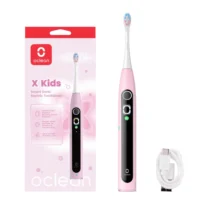 Купить Электрическая зубная щетка Oclean X Kids Розовый