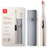 Купить Электрическая зубная щетка Oclean X Pro Digital Set золотой