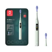 Купить Электрическая зубная щетка Oclean X Ultra 20 Мятно-зеленый