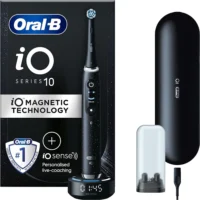 Купить Электрическая зубная щетка Oral-B iO Series 10 Black