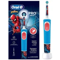 Купить Электрическая зубная щетка Oral-B Vitality Kids D103 Spiderman