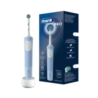 Купить Электрическая зубная щетка Oral-B Vitality Pro (Голубая)