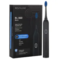 Купить Электрическая зубная щетка Revyline 060 Чёрная